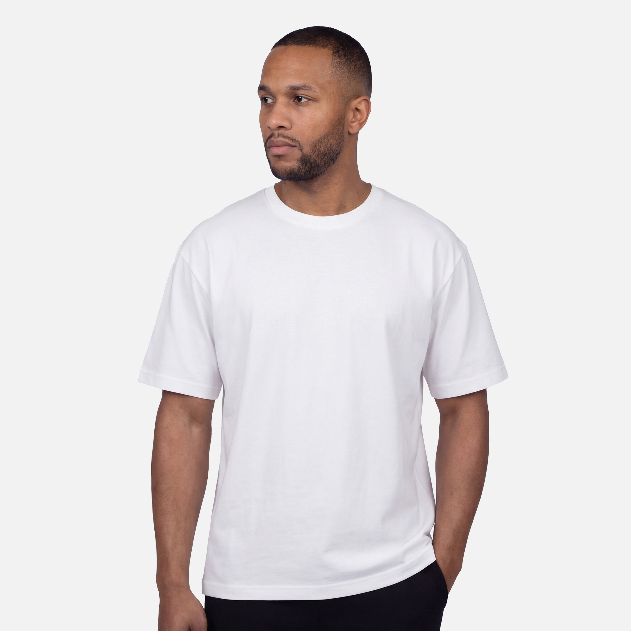 RYADH Oversized Tee