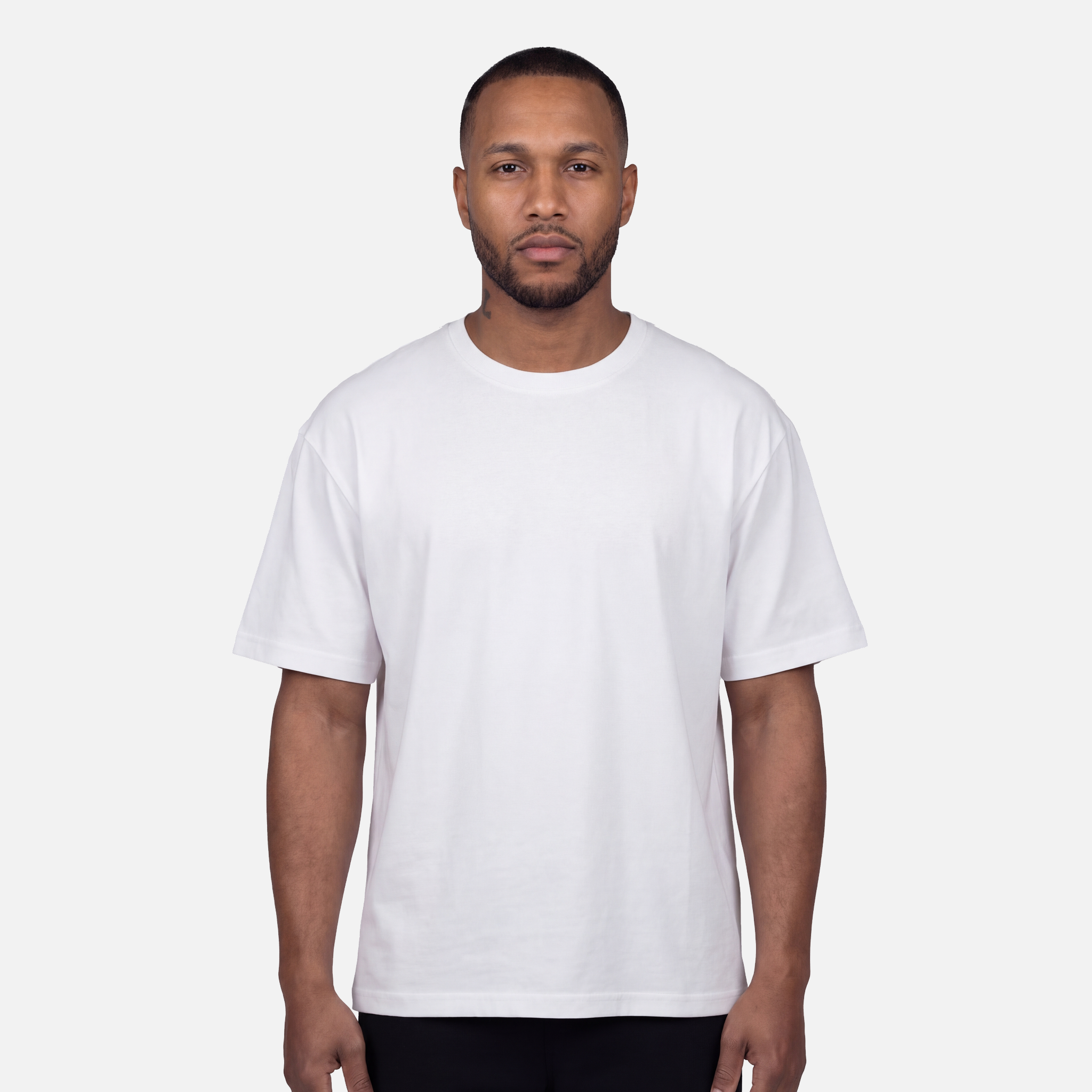 RYADH Oversized Tee