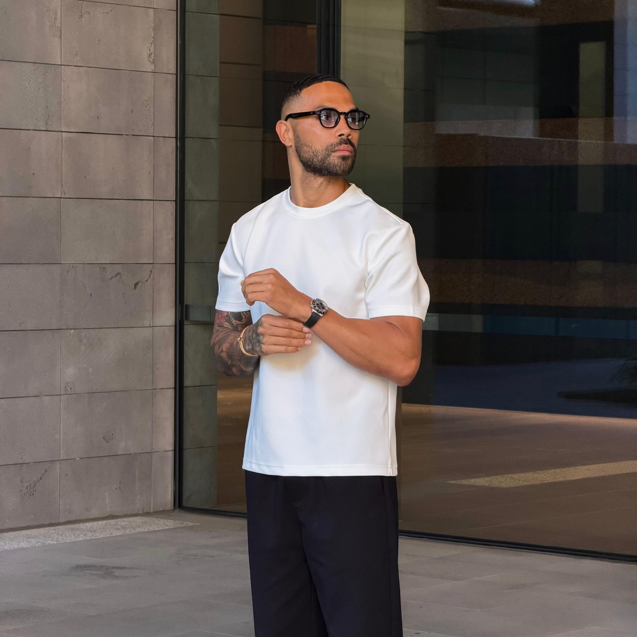 RYADH Oversized Tee