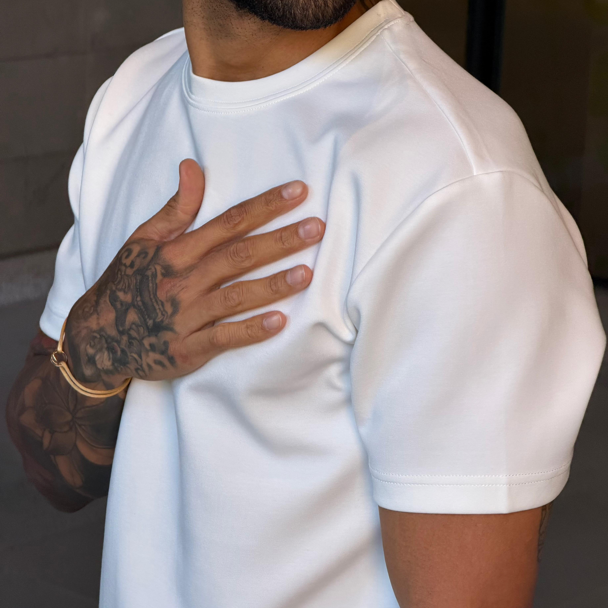 RYADH Oversized Tee