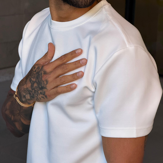 RYADH Oversized Tee