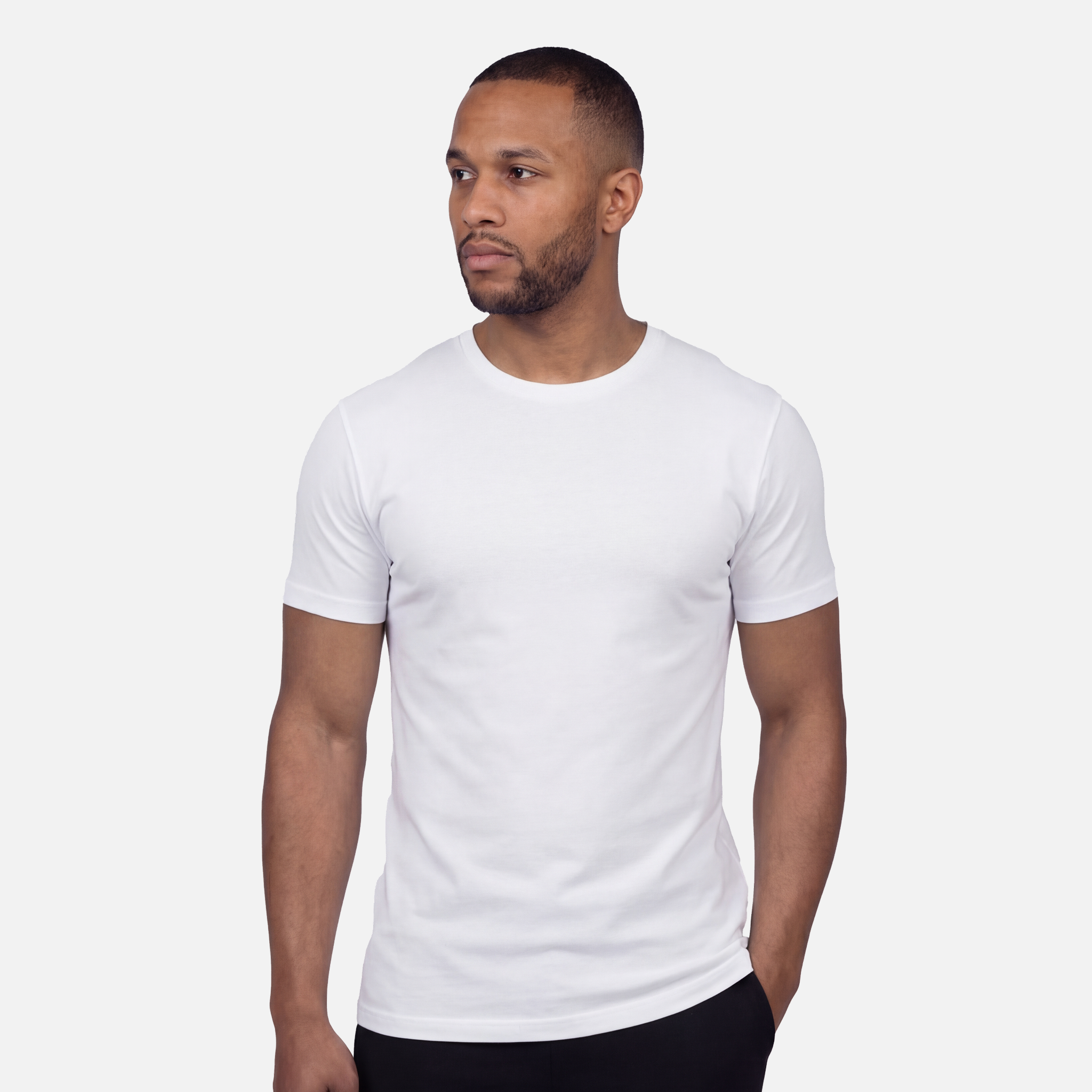 RYADH Slim Tee