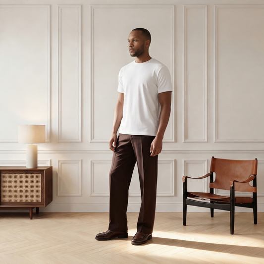 RYADH Slim Tee